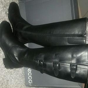 Ecco riding boots
